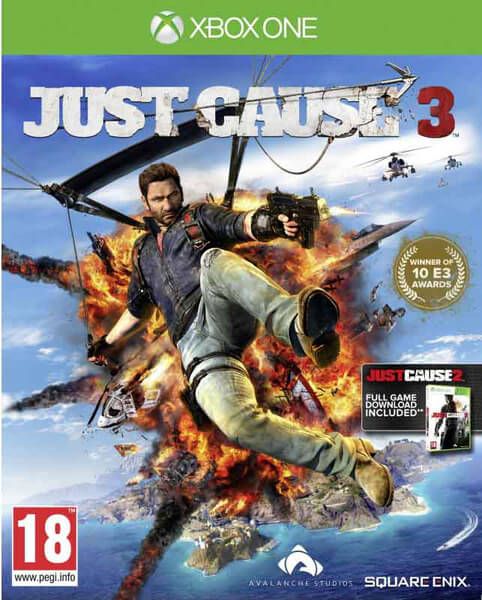 Just Cause 3 CE (Xbox One)