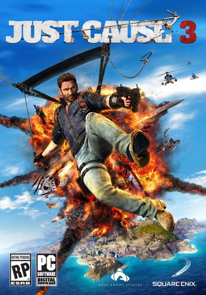 Just Cause 3 CE (PC)