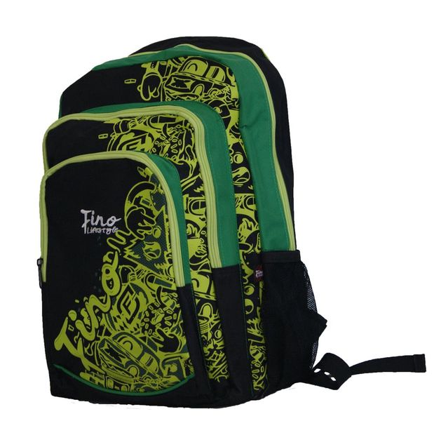 Fino SK-X2788 Graffiti Backpack