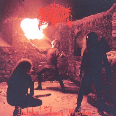 Diabolical Full (CD / Album)