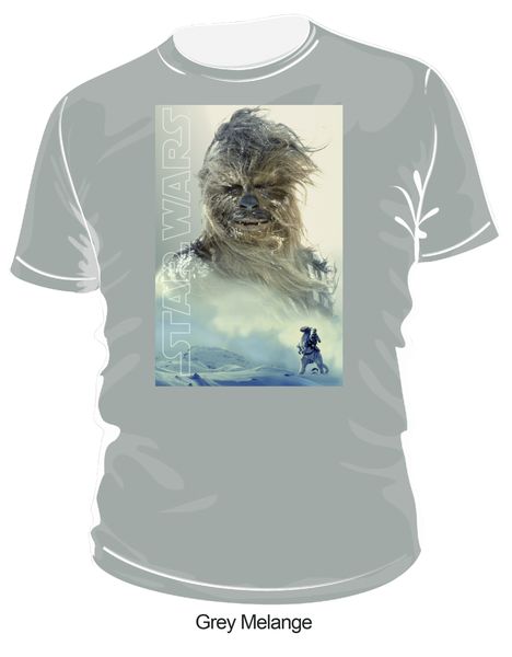 Chewbacca T-Shirt (Large)