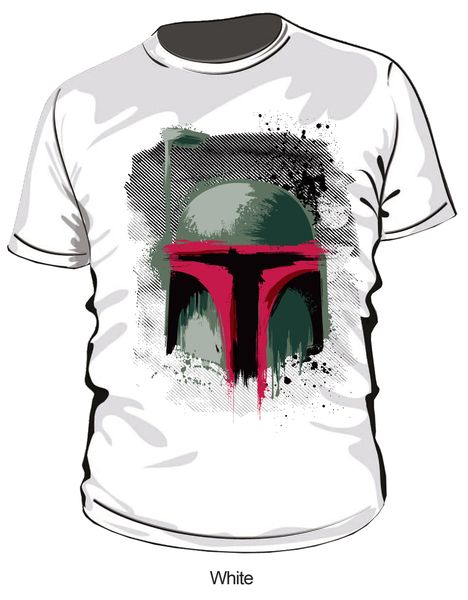 Boba Fett - Medium