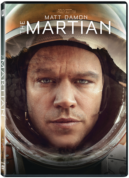 The Martian (DVD)