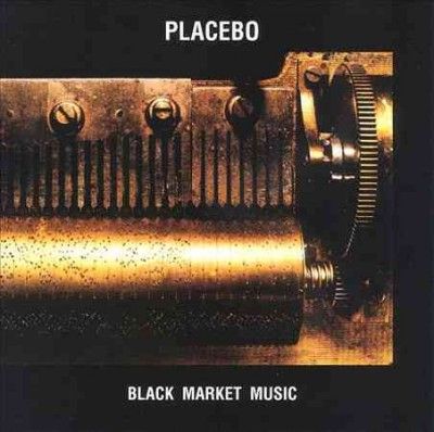 Black Market Music (Vinyl)