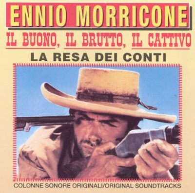 Il Buono Il Brutto Il Cattivo/Resa D - (Import CD)