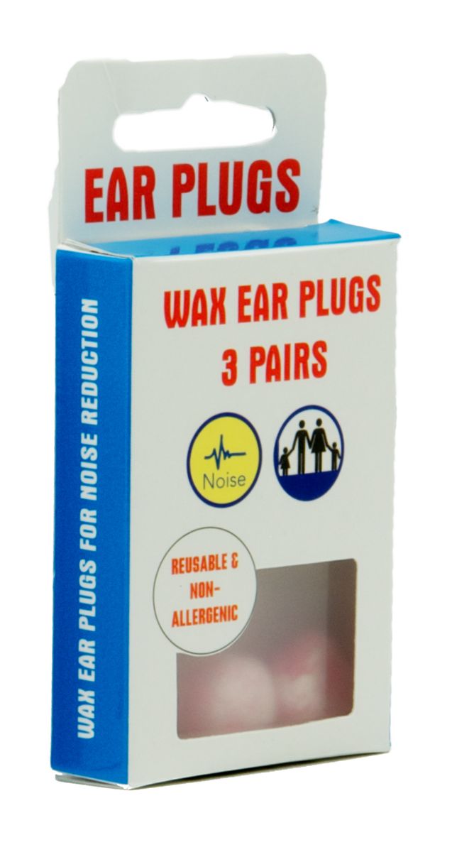 Cirrus Econo Wax Earplugs Buy Online in South Africa