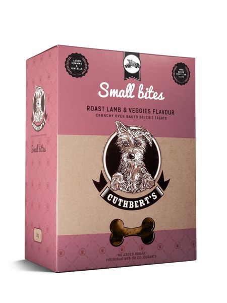 Cuthberts - Roast Lamb and Veggies - Small Bites - 1kg