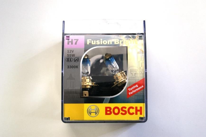 bosch fusion bright h7 12v 55w