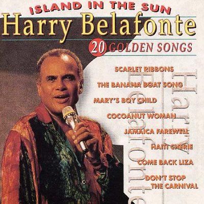 Island in the Sun:20 Golden Songs - (Import CD)