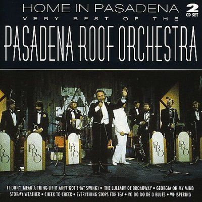 Home in Pasadena:Very Best of - (Import CD)
