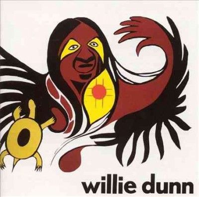 Willie Dunn - Akwesasne Notes (CD)