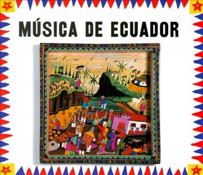 Music from Ecuador [swedish Import] (CD / Album)