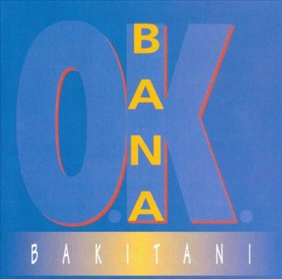 Bakitani (CD / Album)
