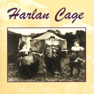 Harlan Cage (CD / Album)