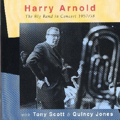 With Tony Scott and Quincy Jones 1957 - 58 [swedish Import] (CD / Album)