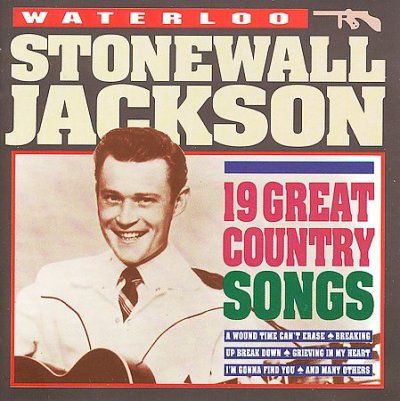 Waterloo:19 Great Country Songs - (Import CD)