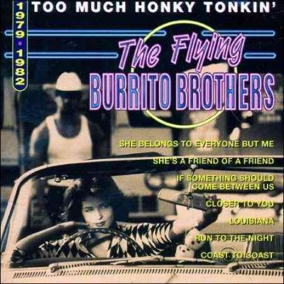 Too Much Honky Tonkin:1979-82 - (Import CD)