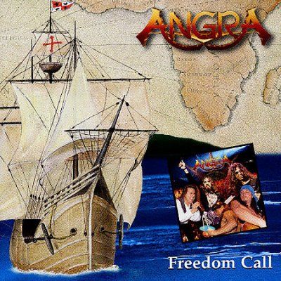 Freedom Call/Holy Live (CD / Album)