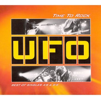 Time to Rock - (Import CD)