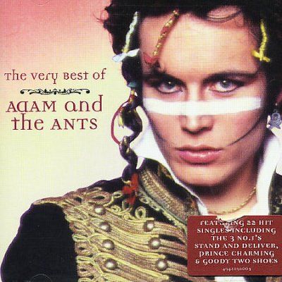 Antmusic:Very Best of - (Import CD)