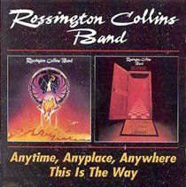 Anytime, Anyplace, Anywhere/This Is the Way (CD / Album)