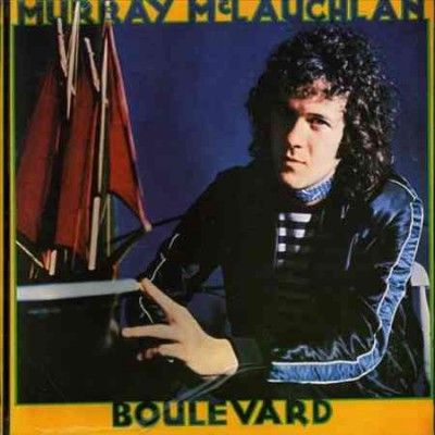 Murray Mclauchlan - Boulevard (CD)