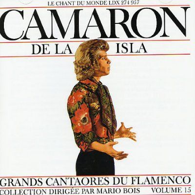 Grands Cantaores of Flamenco Volume 15 (CD / Album)