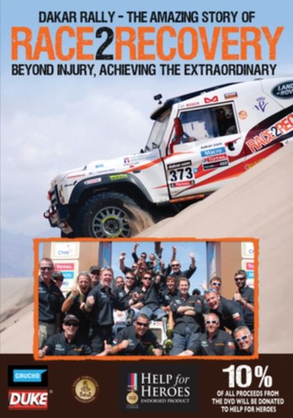 Race 2 Recovery - Dakar Rally(DVD)