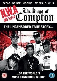 N.W.A &amp; Eazy-E: The Kings of Compton(DVD)