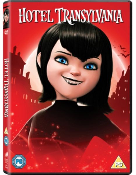 Hotel Transylvania(DVD)