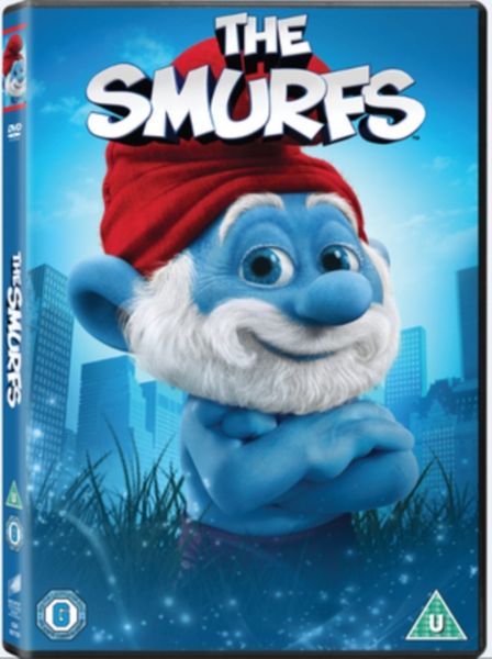 Smurfs(DVD)