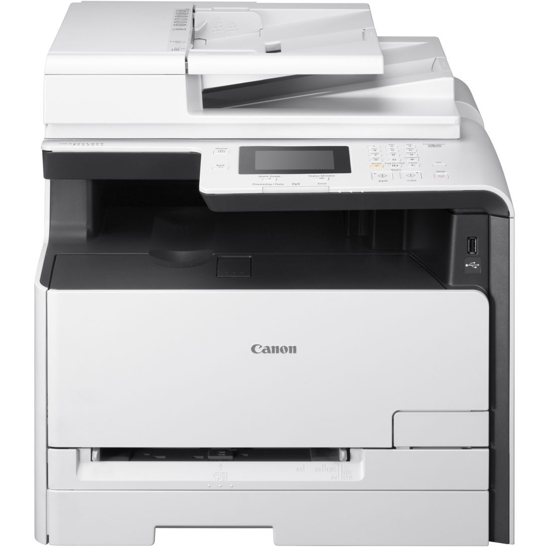 Canon i-SENSYS MF628Cw 4-in-1 Multifunction Colour Laser Wi-Fi Printer ...