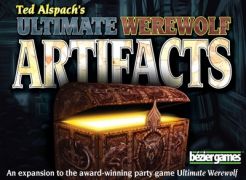 Ultimate Werewolf Artifacts Card Game