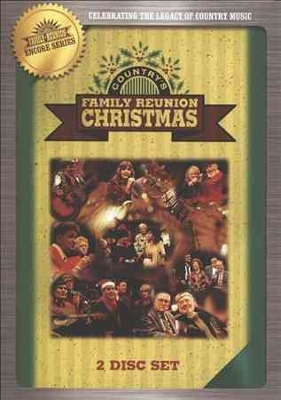 Bill Anderson - Country's Family Reunion Christmas (DVD)