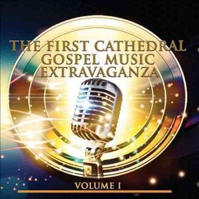 First Cathedral Mass - First Cathedral Music Experience V1 (CD)