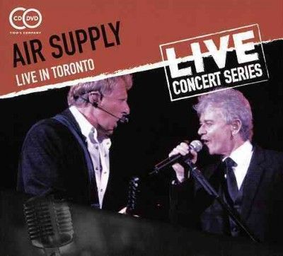 Live in Toronto (CD / Album with DVD)