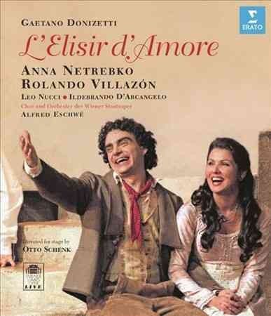 L'elisir D'amore: Vienna State Opera (Eschwe)(Blu-ray)