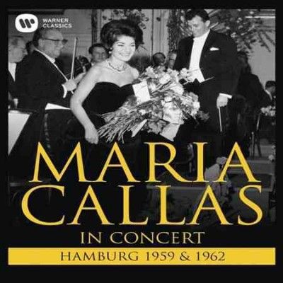 Maria Callas:in Concert Hamburg 1959 - (Region A Import Blu-ray Disc)