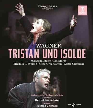 Wagner:Tristan Und Isolde - (Region A Import Blu-ray Disc)