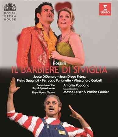 Joyce Didonato - Rossini: Il Barbiere Di Seviglia (Blu-ray)
