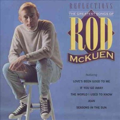 Rod Mckuen - Reflections: Greatest Songs Of Rod Mck (CD)