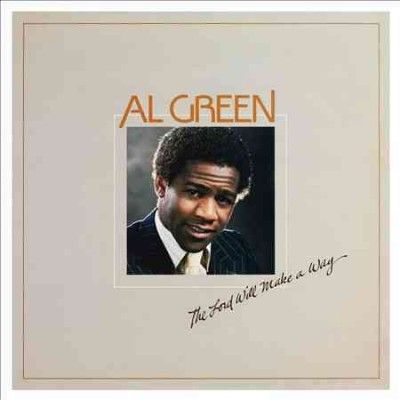 Al Green - Lord Will Make A Way (CD)