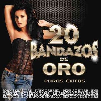 20 Bandazos De Oro - (Import CD)
