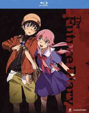 Future Diary:Complete Series - (Region A Import Blu-ray Disc)