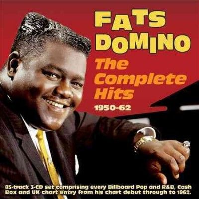 Fats Domino - Fats Domino: Complete Hits 50 - 62 (CD)
