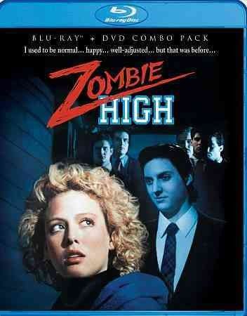 Virginia Madsen - Zombie High (bd/dvd Combo) (Blu-ray)