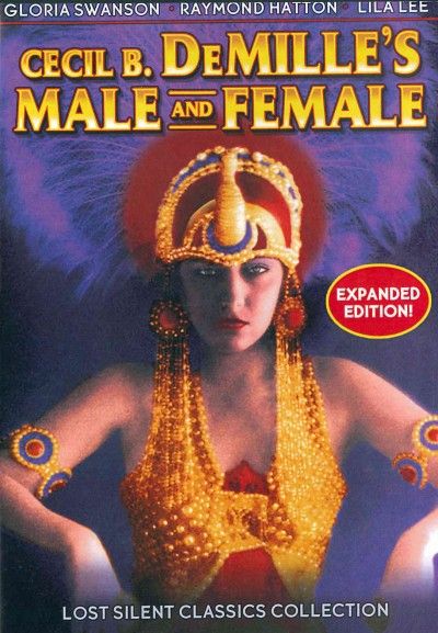 Male and Female - (Region 1 Import DVD)