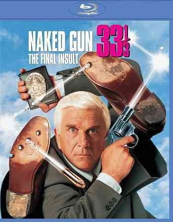 Naked Gun 33 1/3:Final Insult - (Region A Import Blu-ray Disc)