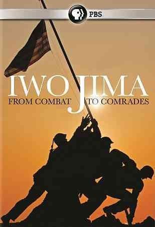 Iwo Jima: From Combat To Comrades (DVD)