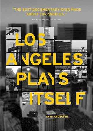 Los Angeles Plays Itself - (Region 1 Import DVD)